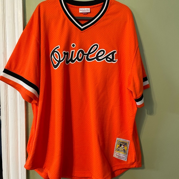 Mitchell & Ness Other - Cal Ripken Jr Jersey
